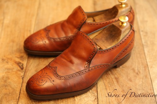 Scarpe mocassini edward - mocassini, verde