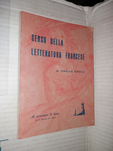 Senso della letteratura - senso,