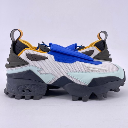 Reebok trail fury - trail, moss"