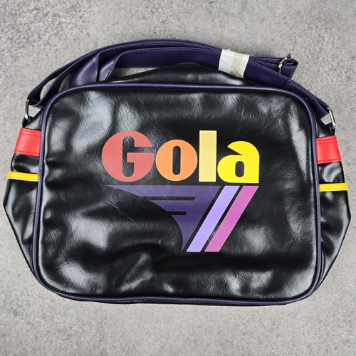 Borsa messenger gola nera - borsa,