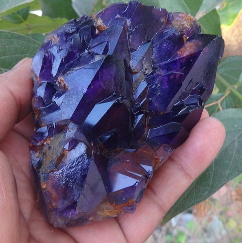 Amethyst agata cristalli - amethyst,