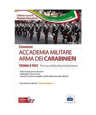 Concorso Accademia militare