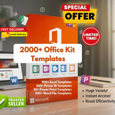 📂 Modelli Kit Ufficio 2000+