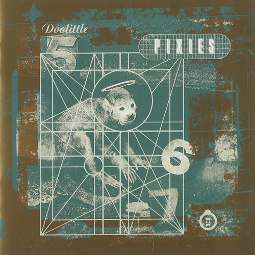 Pixies doolittle - pixies, (cd)