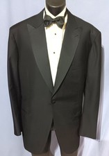 Giacca smoking Brioni 52L US