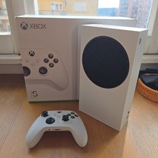 Microsoft Xbox Series S 512 Gb