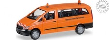 Herpa 092555 furgone