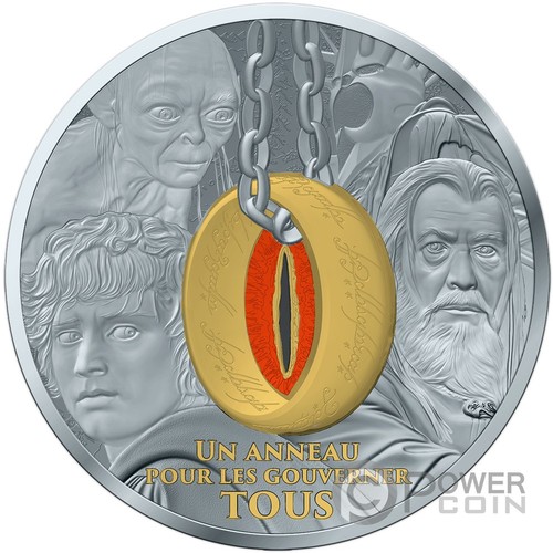 Lord the rings - of,