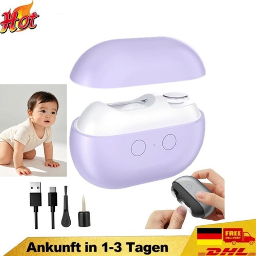 Lima unghie elettrica - unghie,