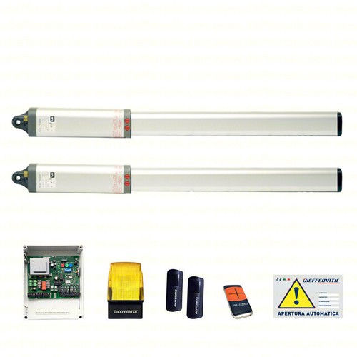 Kit dfm 230v - dfm,