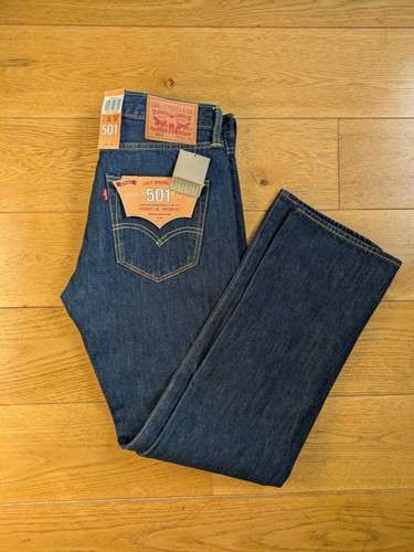 Jeans levi 501 original w33 - 501,
