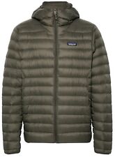 PATAGONIA DOWN SWEATER HOODY