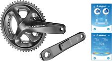 Shimano Ultegra R800 cranckset / Giant Power Pro powermeter