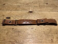 Cintura In Pelle da donna Dolce & Gabbana