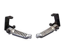 COPPIA PEDANA POSTERIORE DX SX POGGIAPIEDI SUZUKI BANDIT GSF 600N 1995 2004 N712