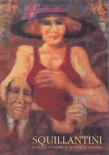 Remo Squillantini catalogo mostra Impruneta