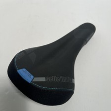 Sella Selle Italia X Ride X Land Climb Control ID Match Large Nero Blu MTB DH
