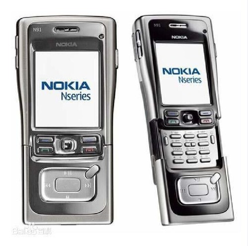 Nokia n91 8 - 4, /