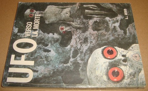 Ufo serie verso la morte - la,