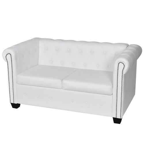 Vidaxl divano chesterfield 2 - divano,
