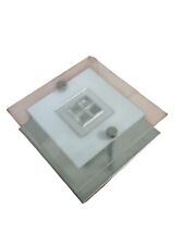 Plafoniera "Cubo di Luce"