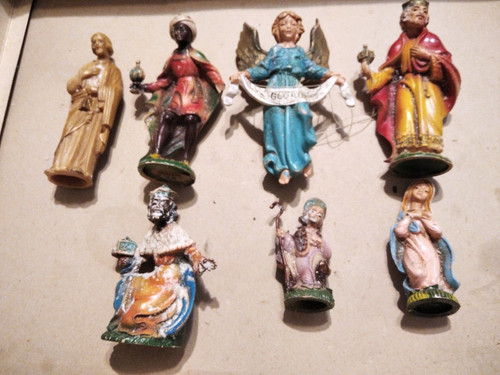 Lotto statuine del - lotto,