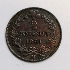 REGNO D' ITALIA  VITT. EM. II