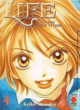 Life n. 4 di Keiko Suenobu -