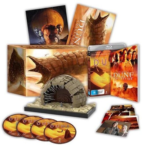 Frank herbert dune complete - frank, herbert's
