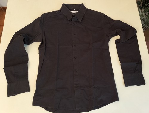 Camicia maniche lunghe