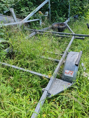 Carrello appendice usato - carrello,