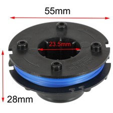 Bobina linea decespugliatore per decespugliatore Qualcast Challenge McGregor Sovereign GT2317 