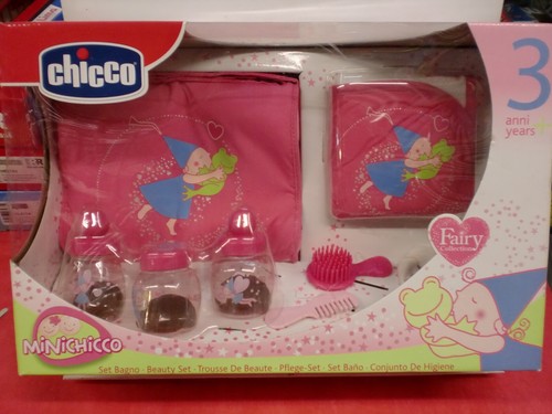 Chicco set bagno minichicco - chicco,
