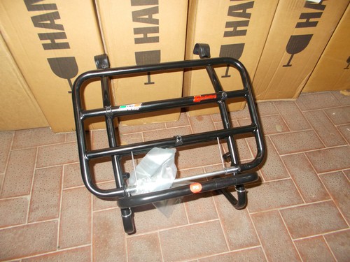 Portapacchi nero faco - nero,