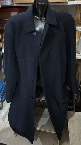 Morris cappotto lana - lana, usato