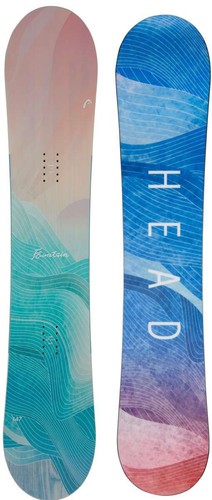 Head fountain 151 snowboard - fountain, da