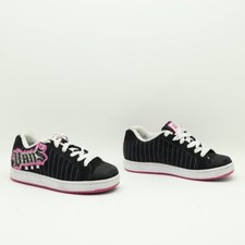 VANS Widow Slim Usate Numero EU 36 UK 3.5 US 6 (Cod.CS1627) Nero Donna