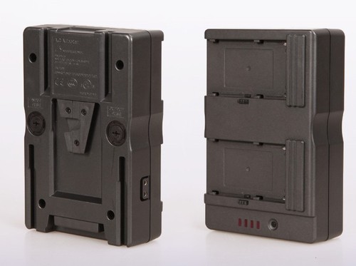 Doppia piastra batteria