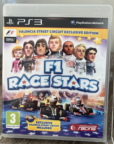 Race stars valencia street - valencia,