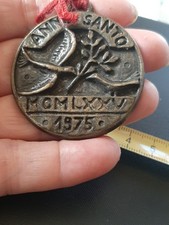 Medaglia Straordinaria Paolo