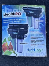 Hydro Logic Stelth RO 100