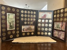 México Album Monedas 20,5