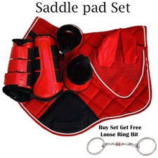 Set di cuscinetti da sella