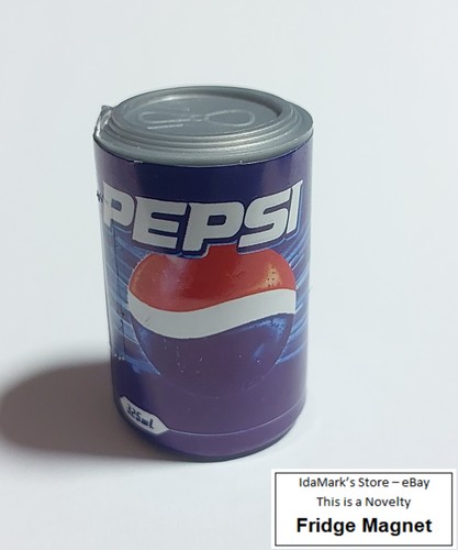 Pepsi can edizione - can,