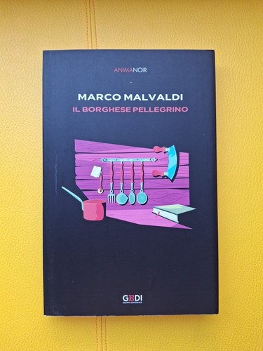 Marco malvaldi borghese - malvaldi,