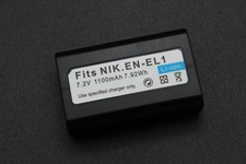 Batteria per fotocamera Nikon