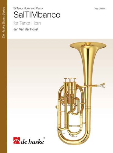 Saltimbanco for tenor - eb, horn