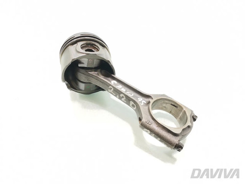 Pistone motore saab con - motore, 9-5