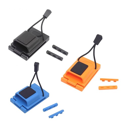 Supporto radio cintura con - supporto,