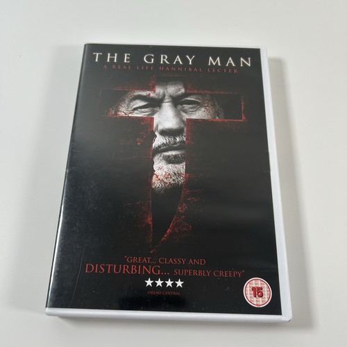The gray man - (dvd,, 2009)